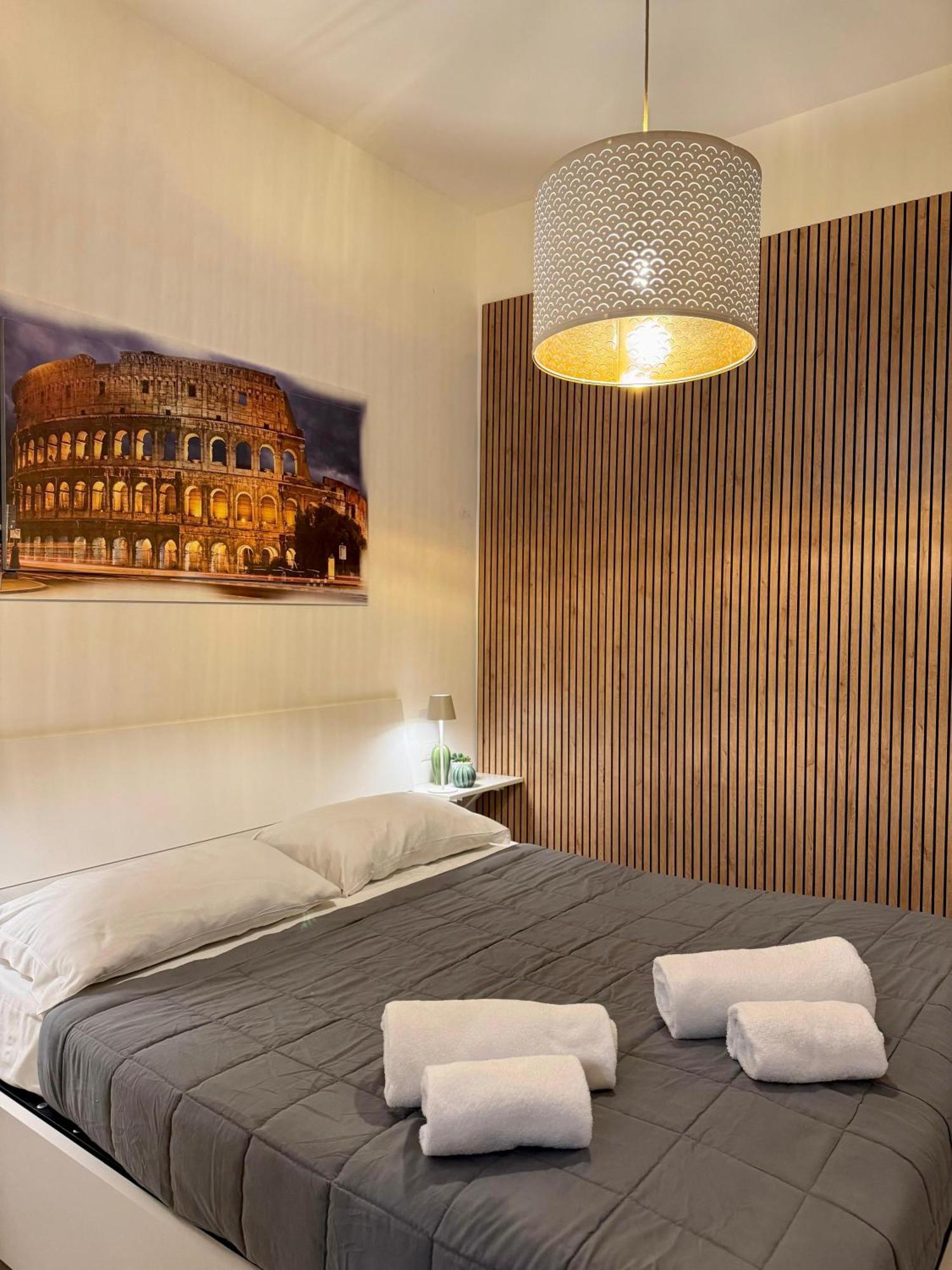Leonina 75 Holidays Roma Dış mekan fotoğraf