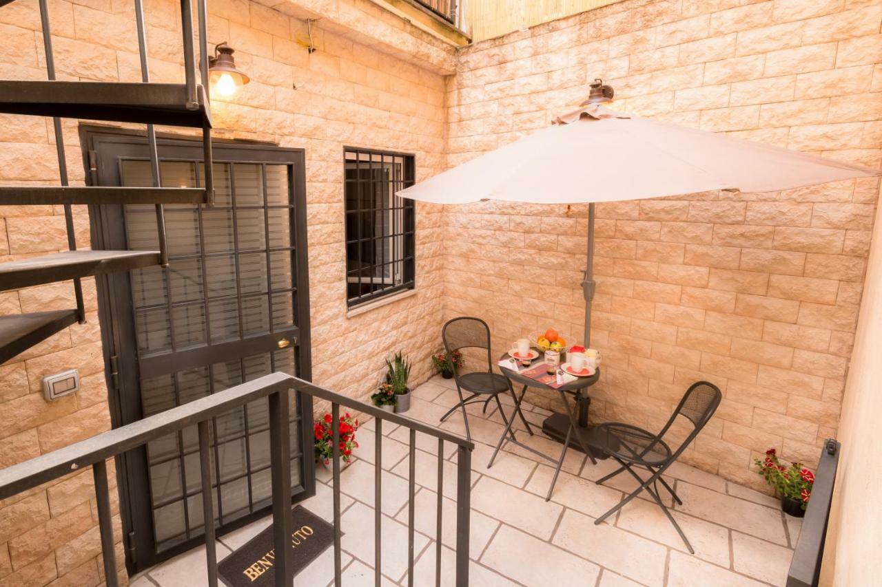 Leonina 75 Holidays Roma Dış mekan fotoğraf