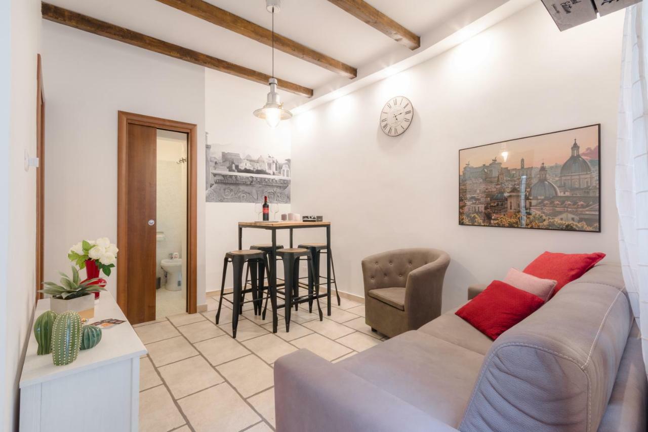 Leonina 75 Holidays Roma Dış mekan fotoğraf